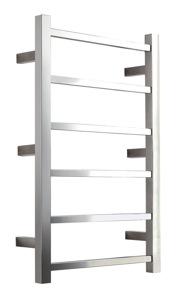 Virtu USA VTW-106A-PC Kozë Collection Towel Warmer, Polished Chrome