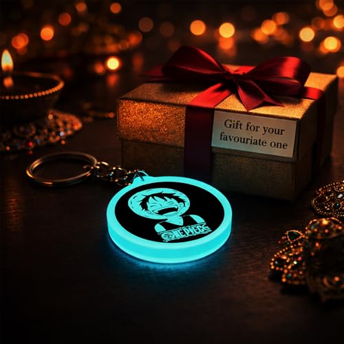 Image of Mi Glow Store | Glow in the Dark Keychains | Anime