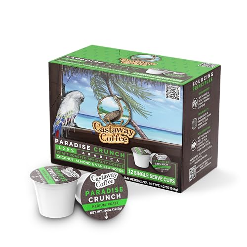 Paradise Crunch 12 Ct pod miniatura 2