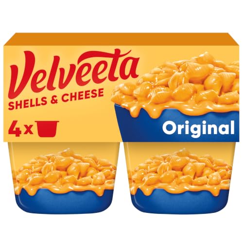 Velveeta Shells and Cheese Mac and Cheese...