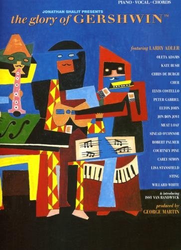 Gershwin, Glory of" 1859092128 Book Cover