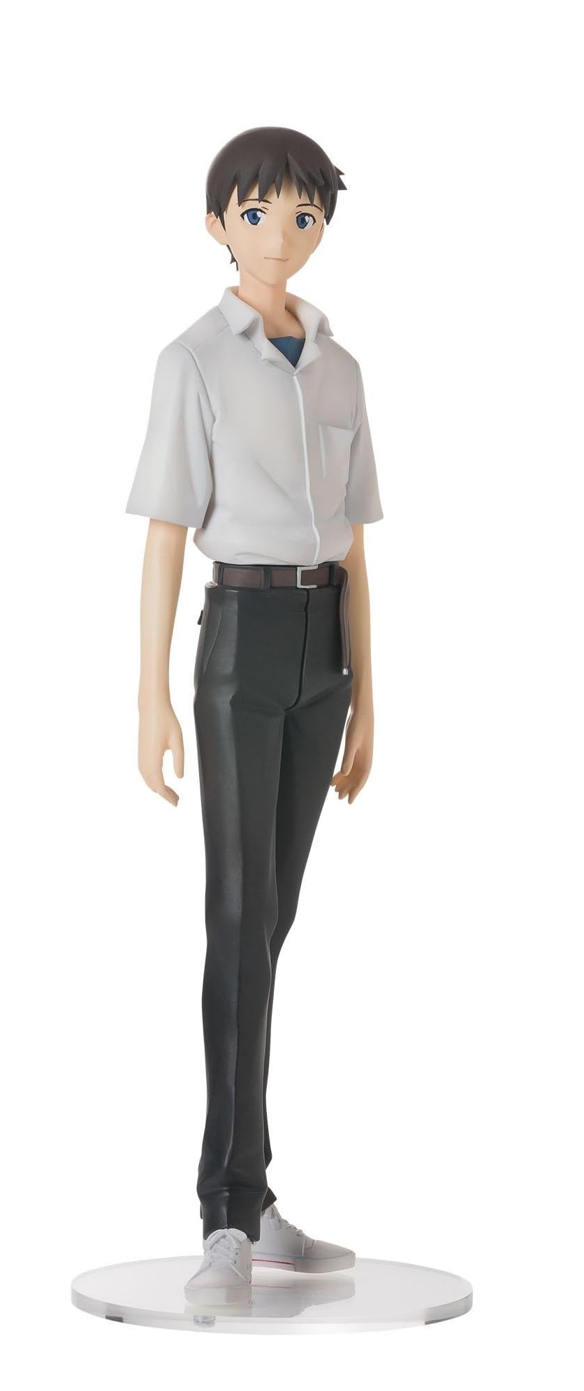 Evangelion Collectible Figures (Shinji Ikari (Uniform Ver))