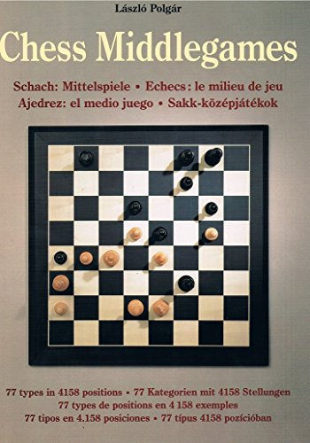 Télécharger Chess Middlegames. Livre PDF Gratuit