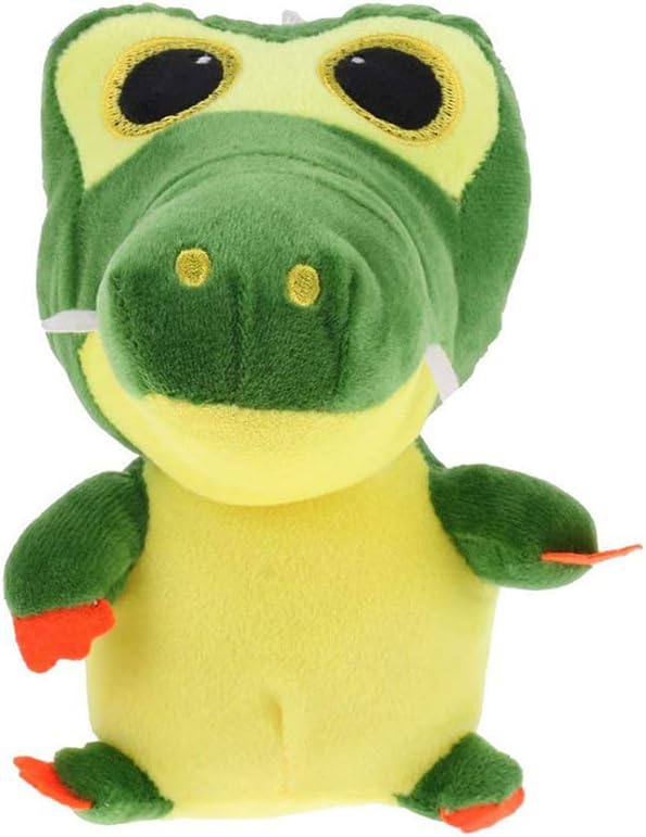 BIUBIULOVE Crocodile Plush Stuffed Animal, Stuffed