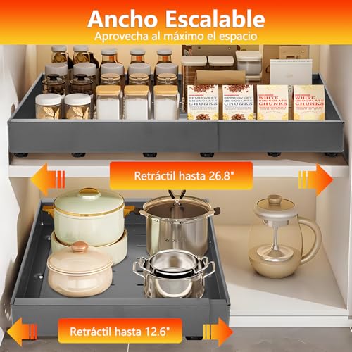 Mejores comprativas On-line Cajones para cocina - solo los mejores. 8 Mejores comprativas On-line Cajones para cocina - solo los mejores. 8
