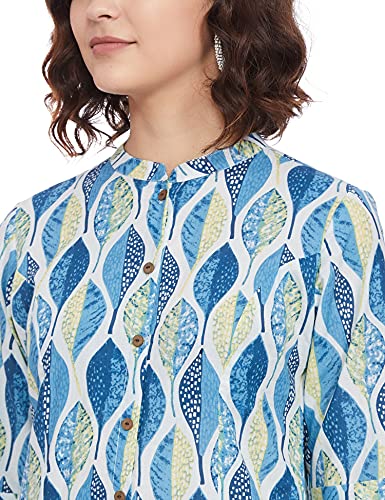 Image of Ayukta Women's Cotton Regular Kurti