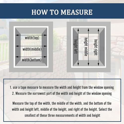 Ventanas de cobertizo de aluminio 40x60 cm con vidrio templado para casa móvil 5