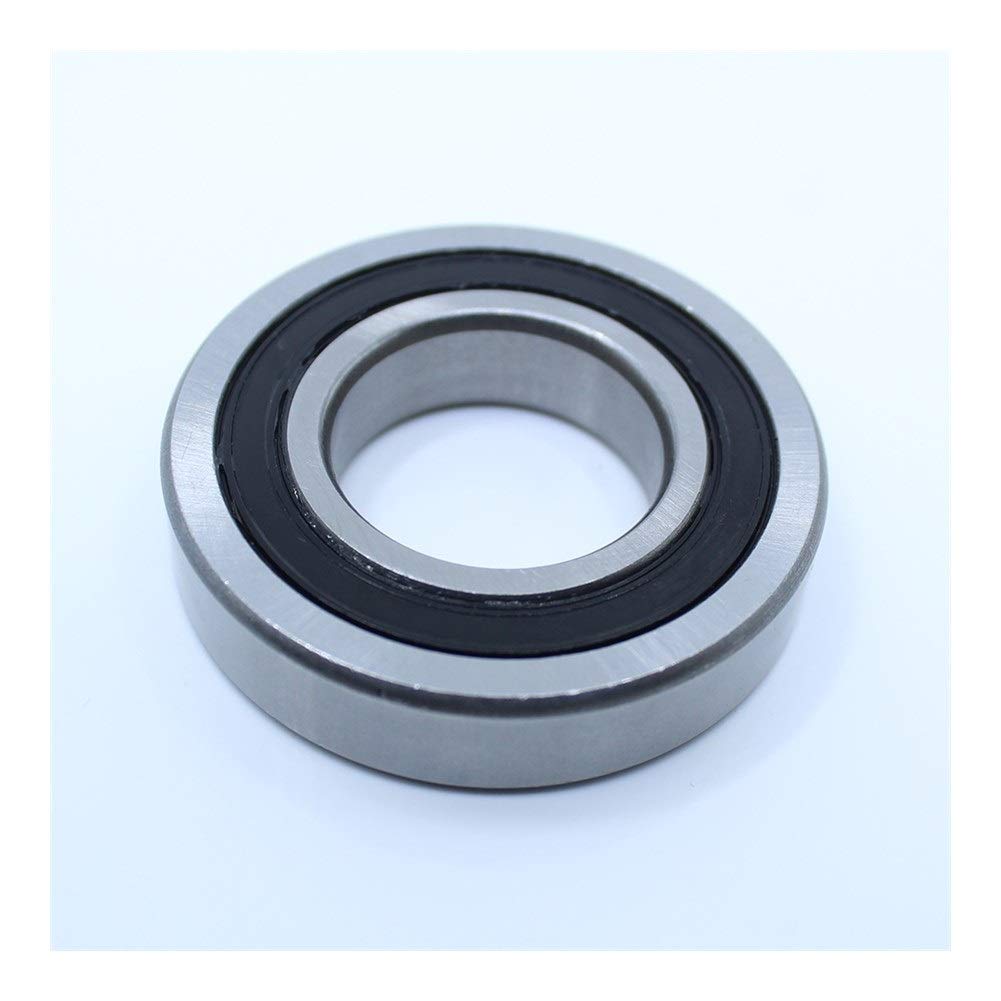 Rodamientos de 25,4x52x15 mm con alta resistencia para rotación suave en ejes