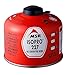 MSR アウトドア ガス缶 イソプロ 227 レッド 登山  36928
