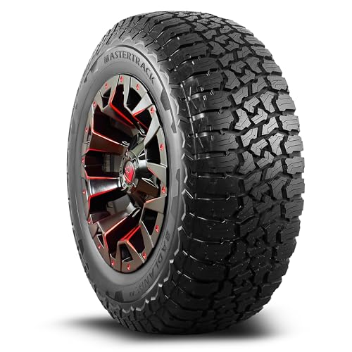 Mastertrack MASTAT015-A4S Set Of 4 (Four) Mastertrack Badlands At All Terrain 275/60R20 115T Suv Tire + Road Hazard Warranty Included thumb #3