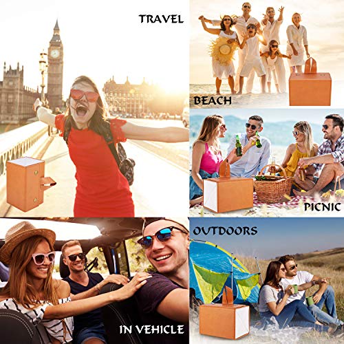 Image of SMARTTOP Sunglass Eyeglass Organizer Collector 5 slot 6 Slot PU Eyeglasses Storage Case Box Multiple Hanging Eyewear Display