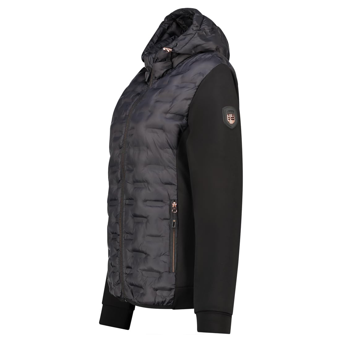 Geographical Norway Tropicaleama_lady Softshell Femme Femme