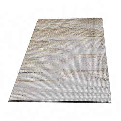 Furhaven Xl Pet Mat Thermapup Self-Warming Thermal Insert - Silver, Jumbo (X-Large) #TOP1