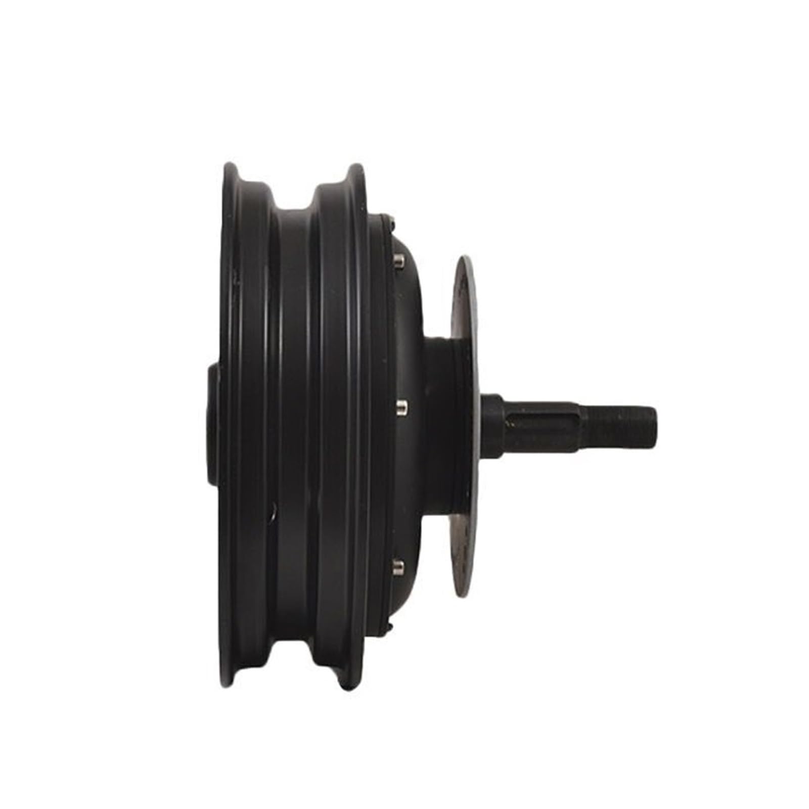 Mechanivis Hub Motor QS205 10inch 1000W Single Shaft in-Wheel Hub Motor