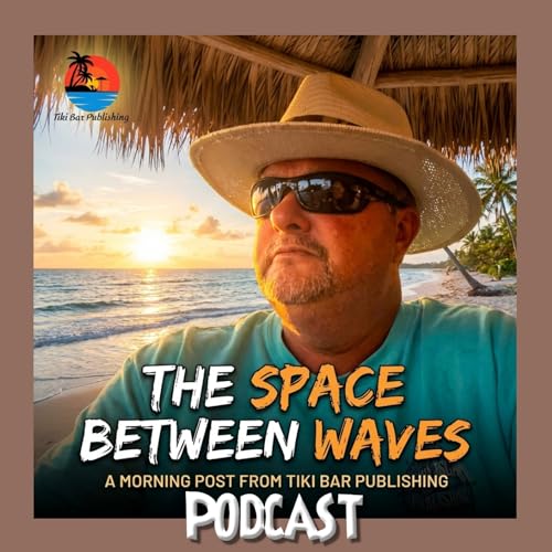 The Space Between The Waves cover art