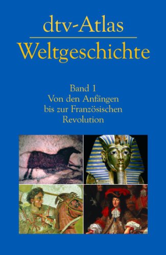 Dtv-Atlas Weltgeschichte: 1