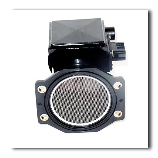 22680-9E005 Mass Air Flow Sensor Fits: 98-01 Nissan Altima 2.4L-L4 1998 1999 2000 2001