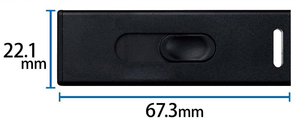 Amazon | SSD 外付け 2TB USB3.2(Gen2) 読込速度500MB/秒 アルミ筐体