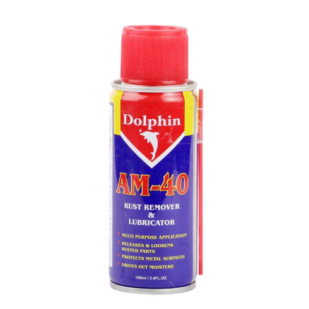Am 40 -Rust Remover & Lubricator - 100 Ml