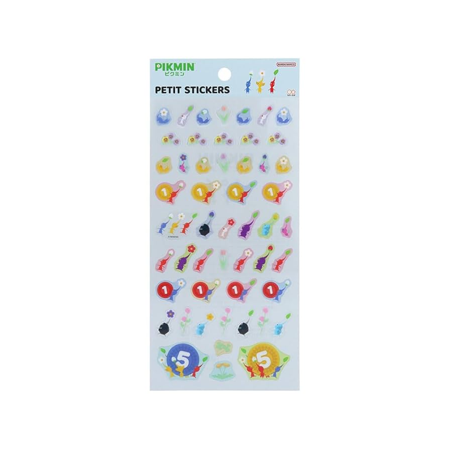 ピクミン Amazon.co.jp: サンスター文具(Sun-Star Stationery) ピクミン