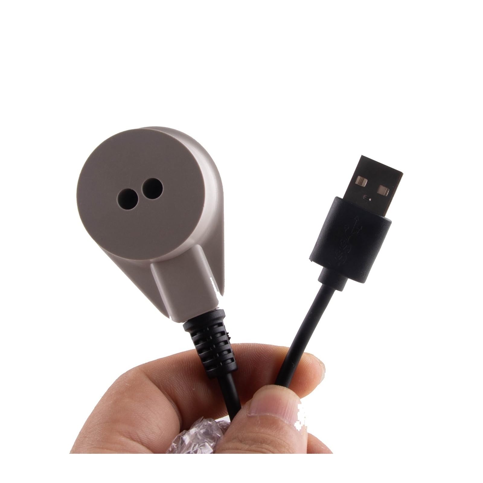USB 2.0 do dalekiej podczerwieni IRDA czytnik miernik 38 kHz modulacja IEC62056/1107/DLMS przezroczysta komunikacja