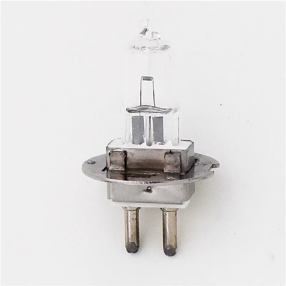 Żarówka halogenowa JC 6V-20W DN-38918 64251 PG22 do mikroskopu okulistycznego YZ5X (6 sztuk)