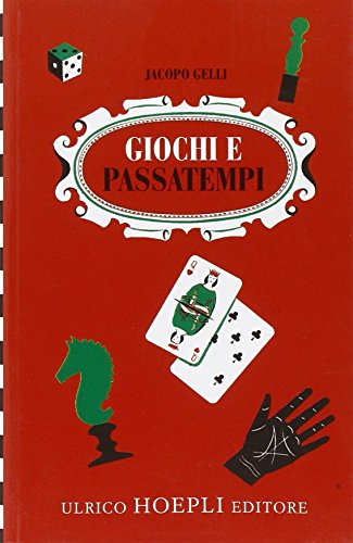 Giochi e passatempi. Come posso divertirmi e