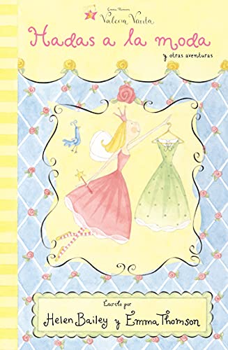 Hadas a la moda (ESTUCHE) (Las aventuras de Valeria Varita)