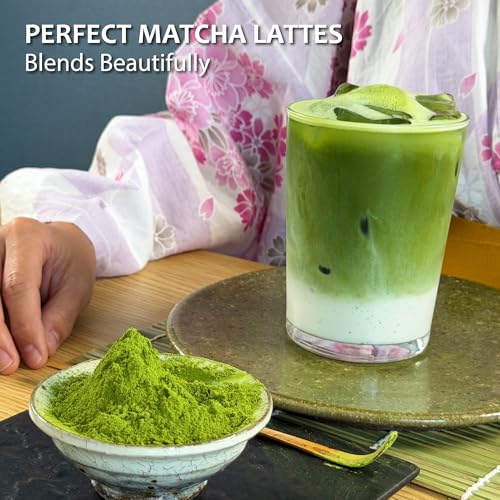 Té Matcha Ceremonial Japones 30g miniatura 5