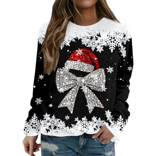 Générique pull femme sweat à capuche tricot loose confortable automne A15
