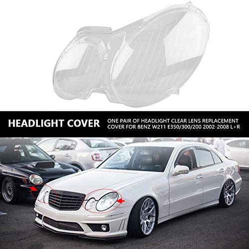 Faro Copertina, Un Paio di Copertura per Fari