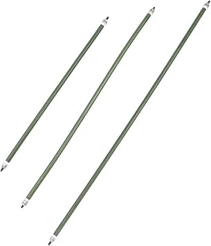110V/220V 300w/400w/500w Electrical Straight Tubular Heater Pipe SUS304 Air Oven Heating Element Cheerfully110V,300w 300mm