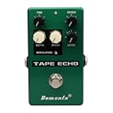 Demonfx Tape Echo with Modulation Function Soundscape Machine Fast US. Ship No Wait Times