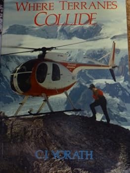 Paperback Where terranes collide Book