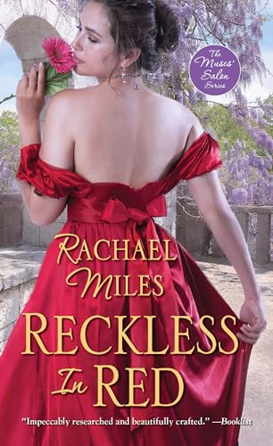 Reckless in Red (The Muses' Salon Series)