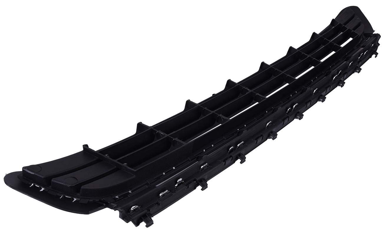 Amazon.com: Bapmic 5G0853671 Front Bumper Lower Grille for 