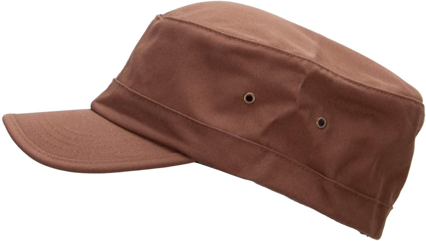 e4Hats.com Big Size Fitted Trendy Army Style Cap