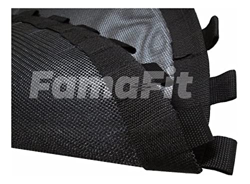 Lona Jump 32 Molas Profissional Preta