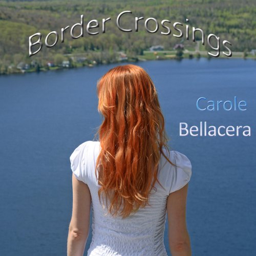 Border Crossings Audiolivro Por Carole Bellacera capa