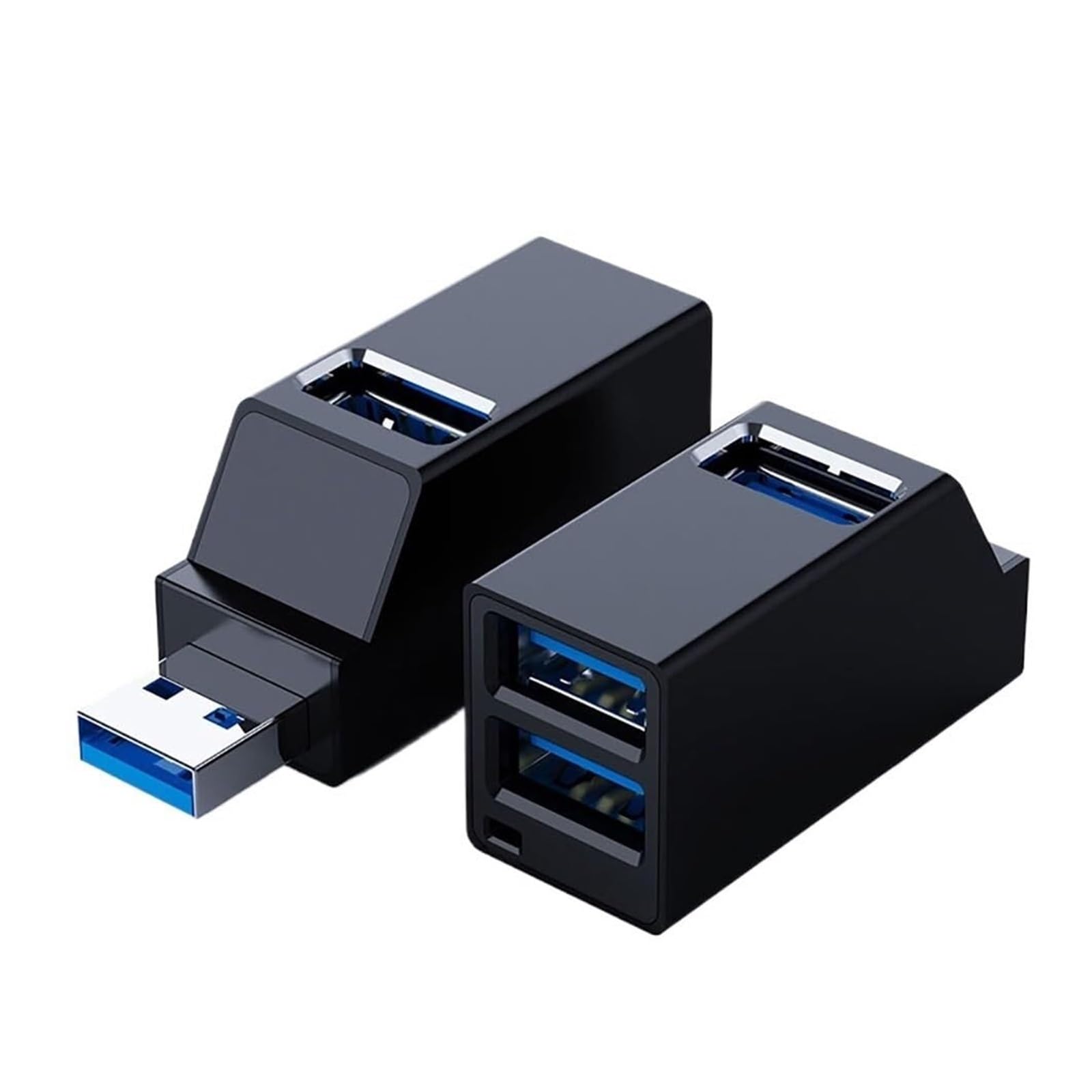 Stacja ładująca USB, Adapter Hub USB 3.0 15 Szt., Mini Rozdzielacz