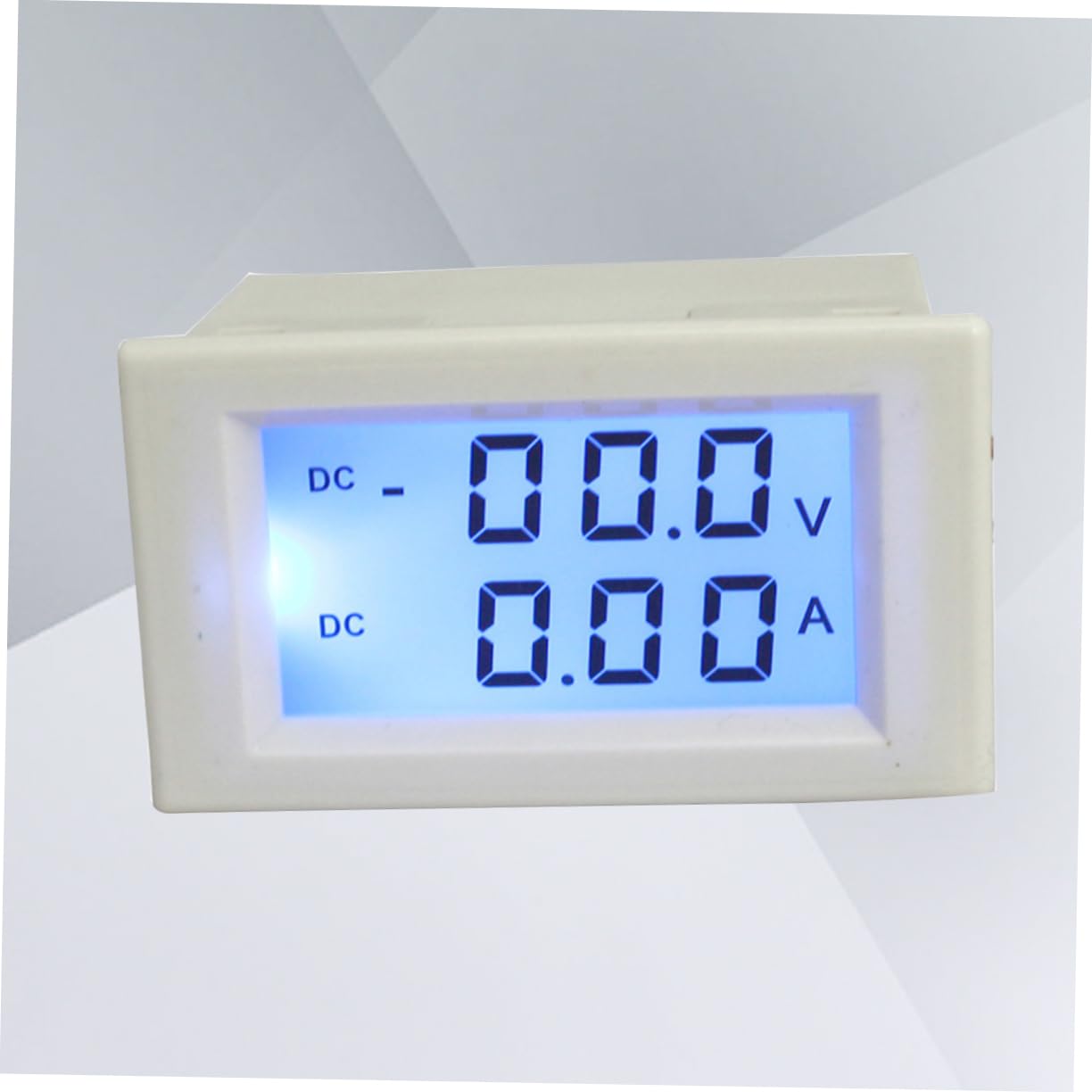 D85-3050 Lcd Digital Voltmeter und Amperemeter Dc 0-199, 9 V 10a
