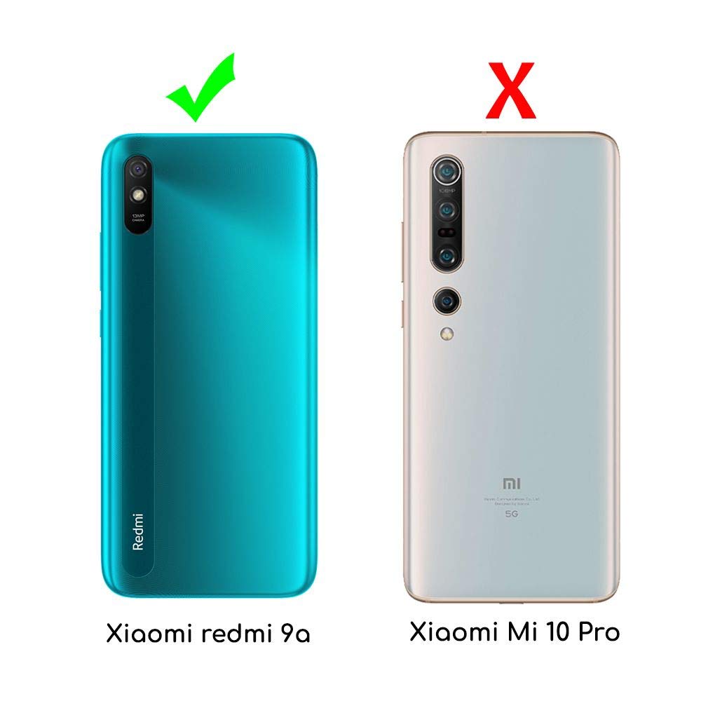 XIAOMI CUSTODIA ORIGINALE FLIP COVER BOOK PER CASE MI 3 BLU - Foto 3