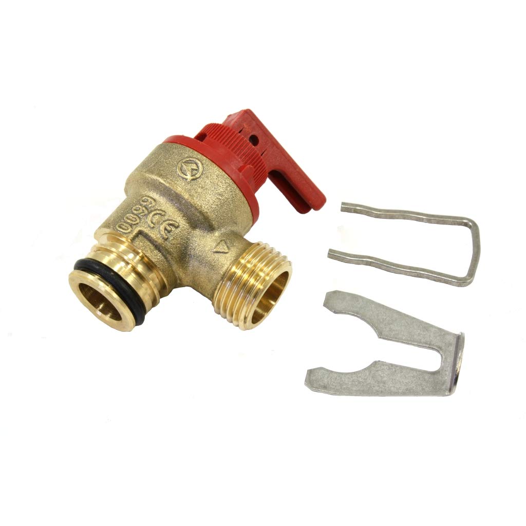 1Sg Glow Worm Cxi & Sxi Press Relief Valve Prv 0020014173