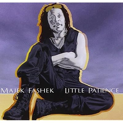 Little Patience by Majek Fashek