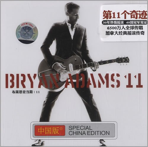 11 [Audio CD]
