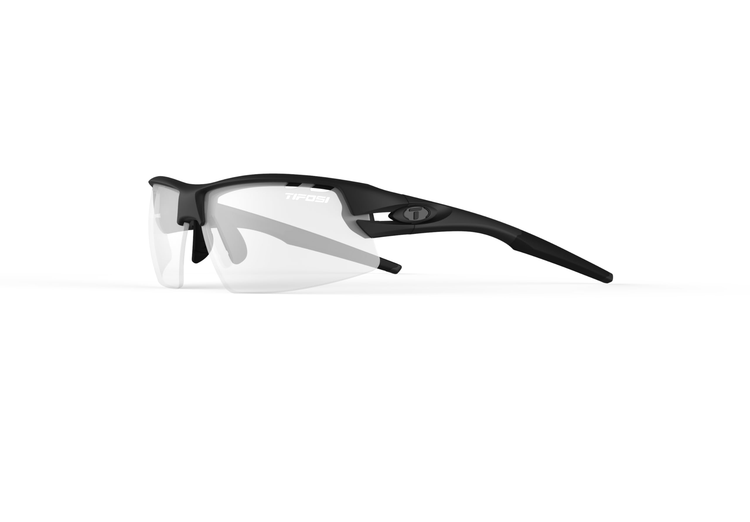Tifosi Unisex Crit Sonnenbrille, Verdunkelung