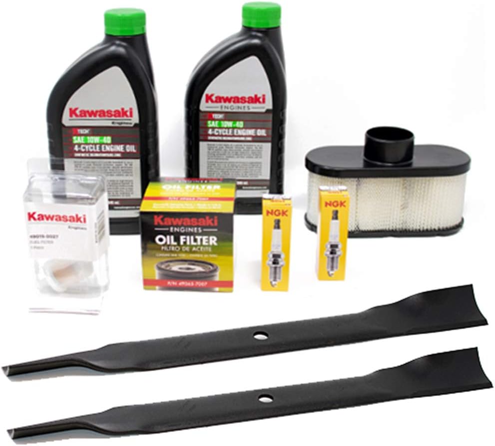 Lawn Mower Accessories TuneUp Kits Toro 42 TimeCutter with Single