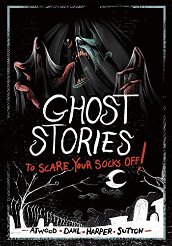 Cover of Ghost Stories to Scare Your Socks Off!