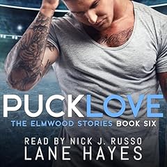 Couverture de Puck Love