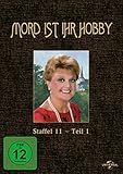 Mord ist ihr Hobby - Staffel 11.1 [3 DVDs] - Richard Levinson, Dagmar Altrichter, William Link, Peter S. Fischer, Robert Swanson, Robert Scoyk, Tom Sawyer, Donald Ross, Bruce Lansbury, Laurence Heath, Gerald K. Siegel